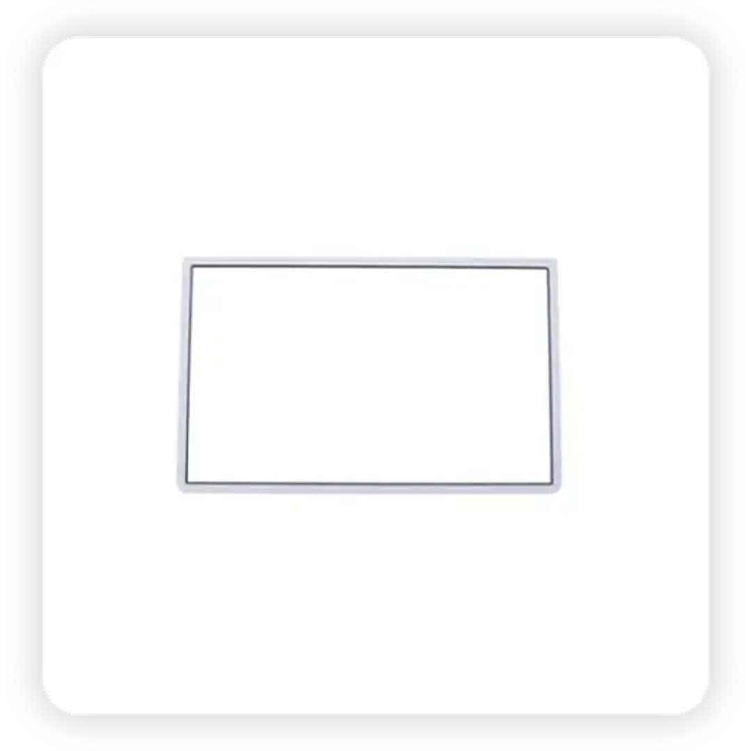 Cambio De Mica Plástica Nintendo New 3DS (Colores) 2