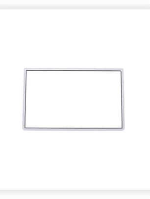 Cambio De Mica Plástica Nintendo New 3DS (Colores)