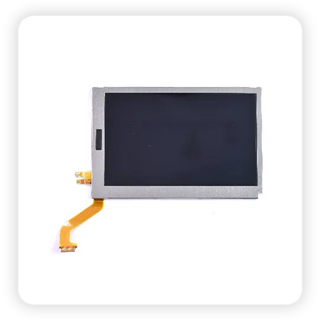 Cambio Pantalla Superior 3DS XL Calidad A+ 1