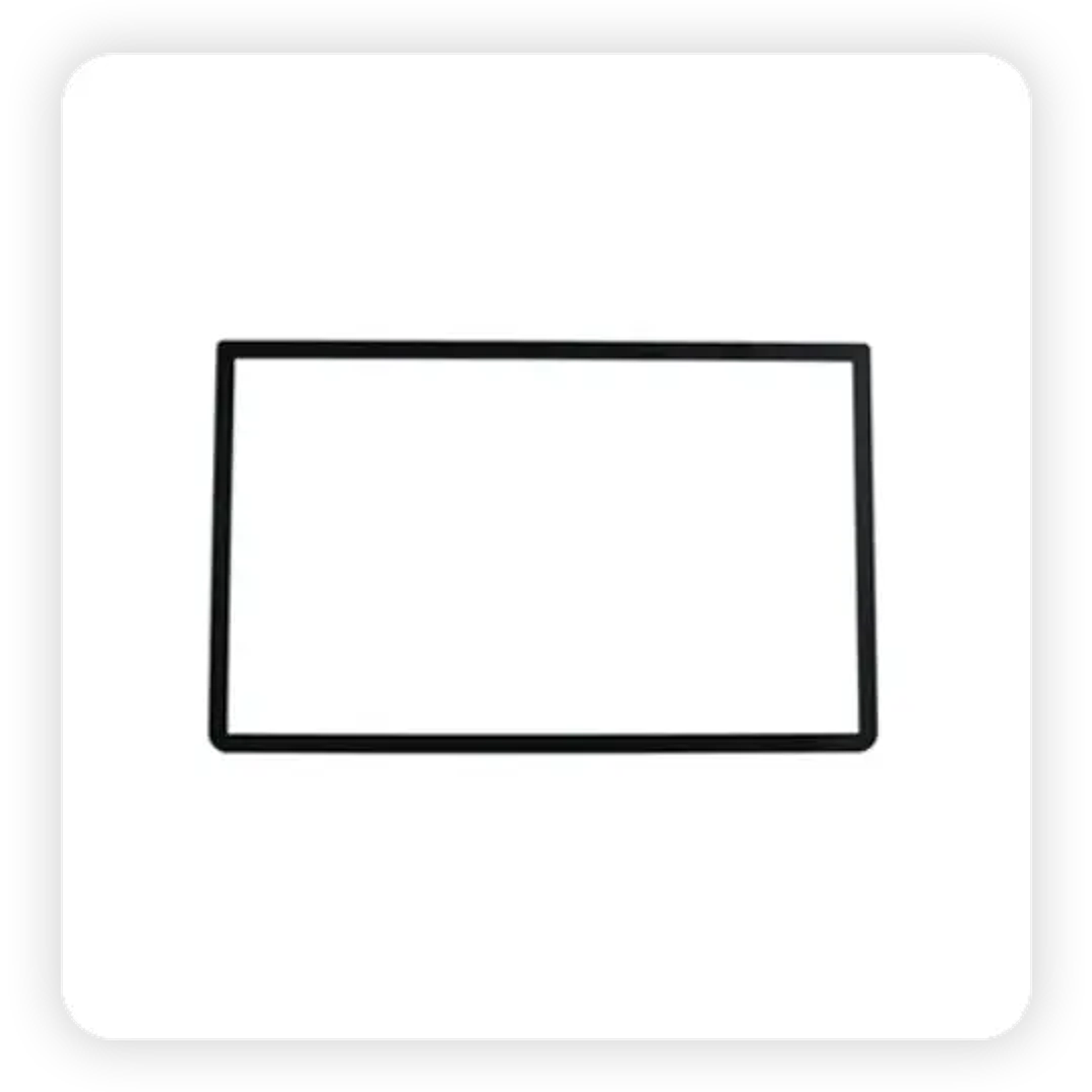 Cambio De Mica Plástica Nintendo 2DS (Colores) 1