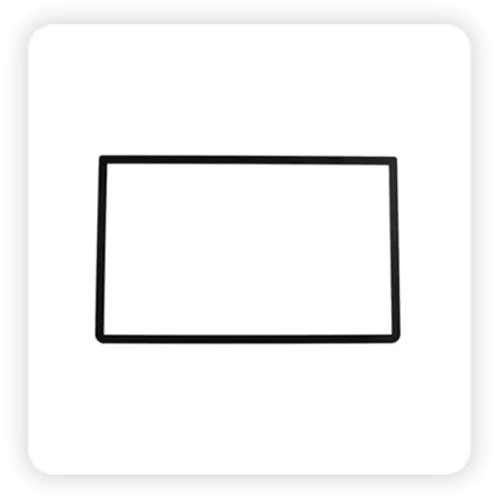 Cambio De Mica Plástica Nintendo 2DS (Colores) 1