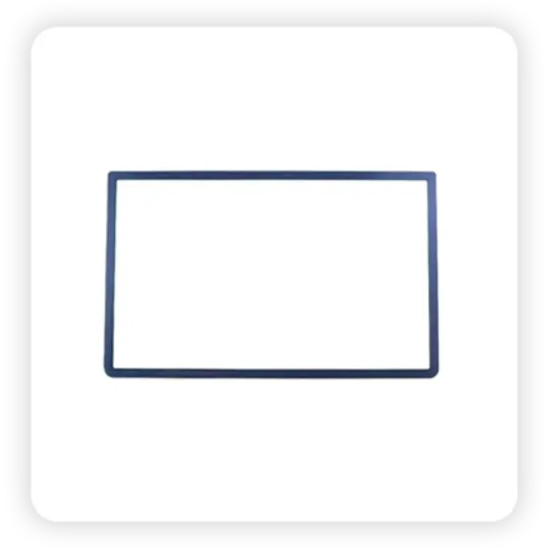 Cambio De Mica Plástica Nintendo 2DS (Colores) 2