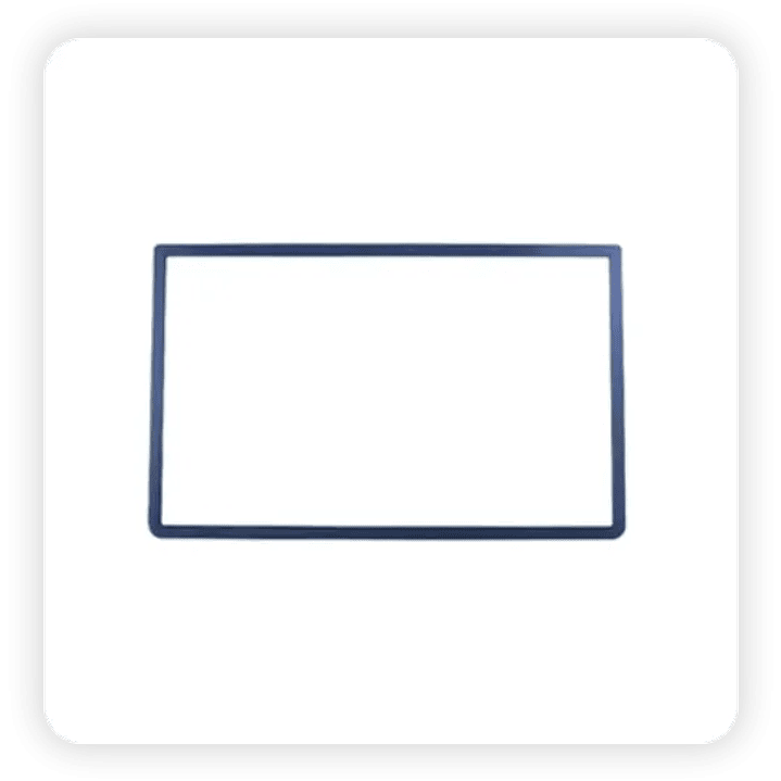 Cambio De Mica Plástica Nintendo 2DS (Colores) 2