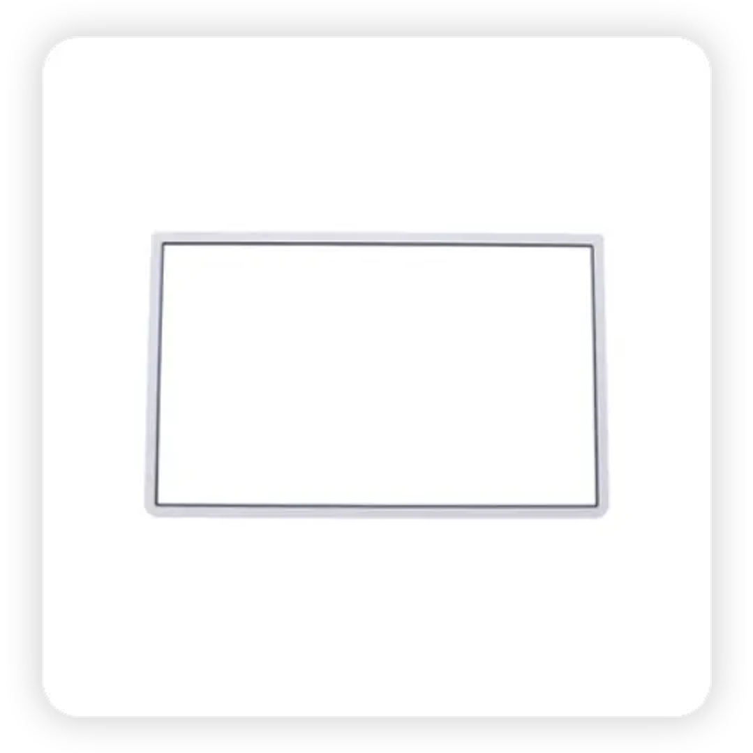 Cambio De Mica Plástica Nintendo 2DS (Colores) 3