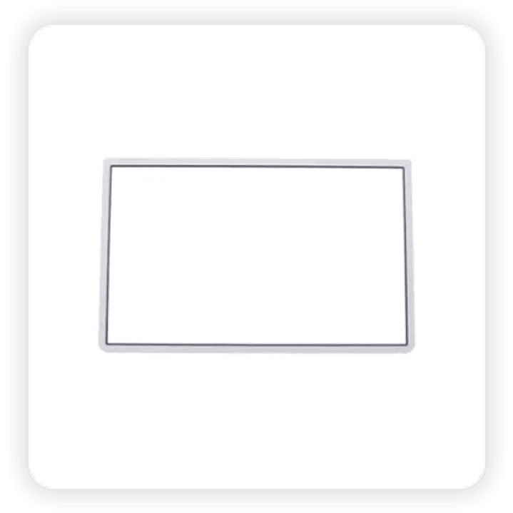 Cambio De Mica Plástica Nintendo 2DS (Colores) 3