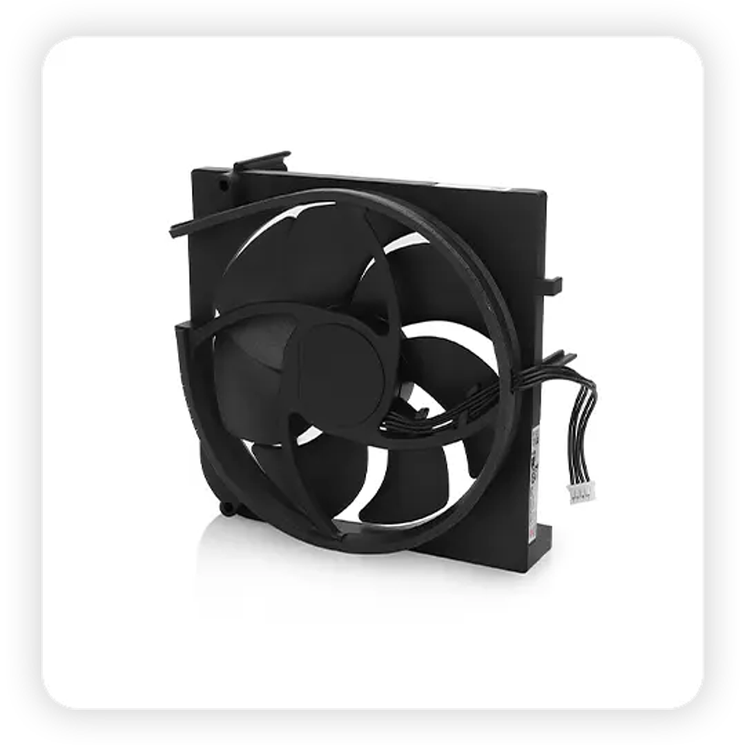 Cambio Ventilador Consola Xbox One Series S 1
