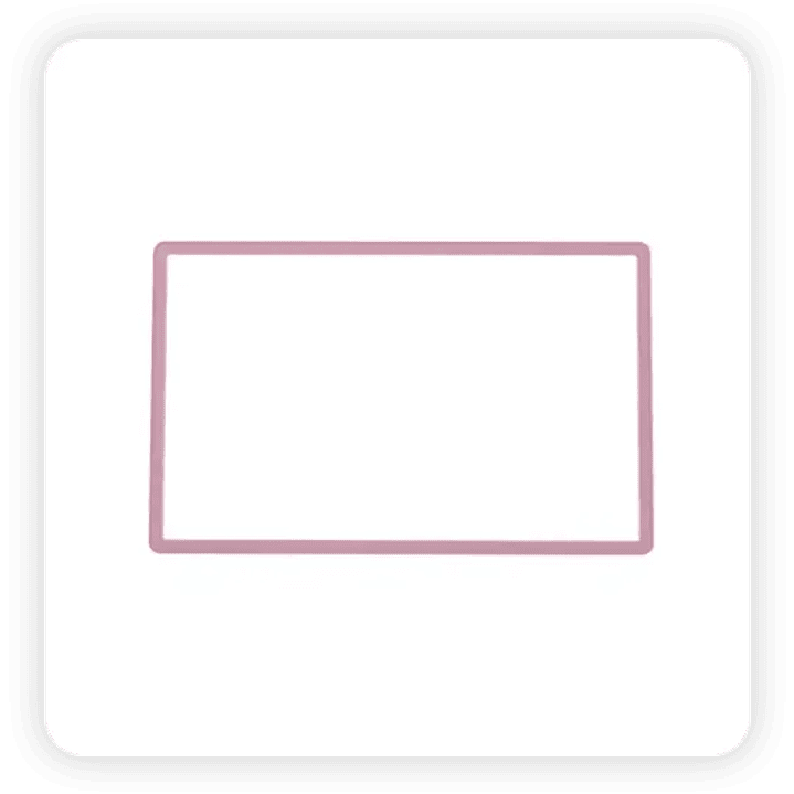 Cambio De Mica Plástica Nintendo 2DS (Colores) 5