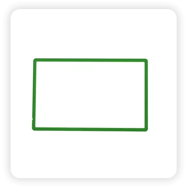 Cambio De Mica Plástica Nintendo 2DS (Colores) 6