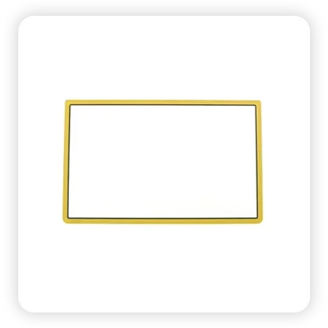 Cambio De Mica Plástica Nintendo 2DS (Colores) 7