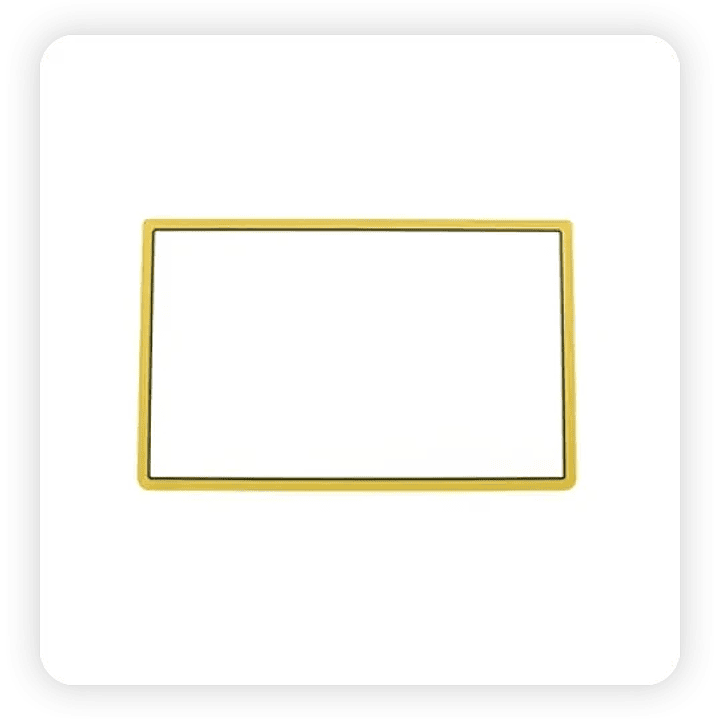 Cambio De Mica Plástica Nintendo 2DS (Colores) 7