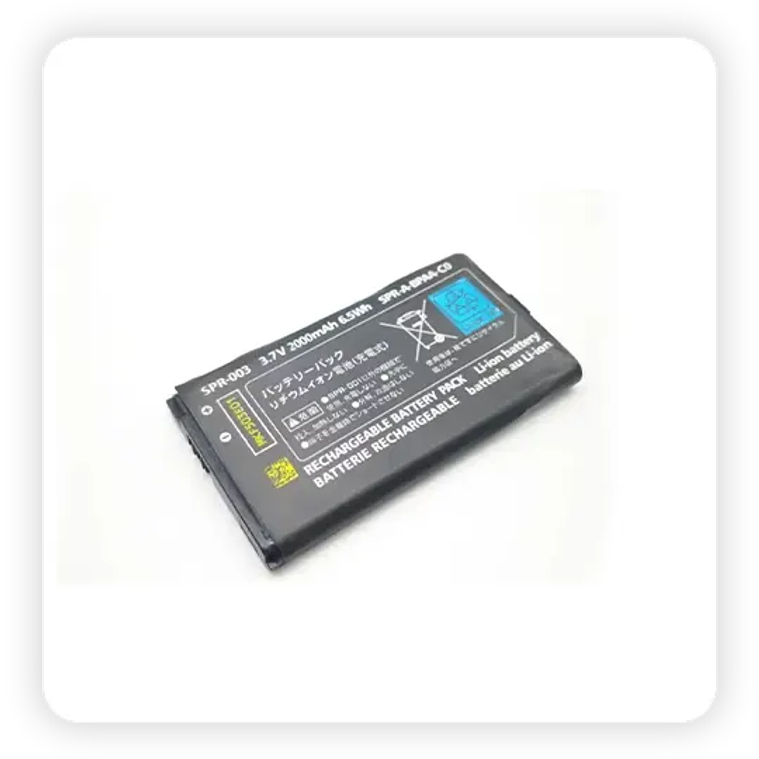 Cambio Batería Nintendo 3DS XL / New Calidad Triple A 1