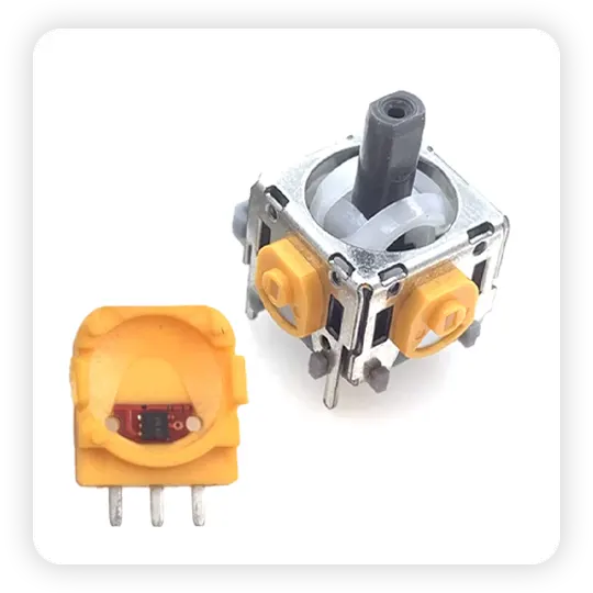 Cambio Análogo Hall Magnético Joystick Dualsense (1 Unidad)