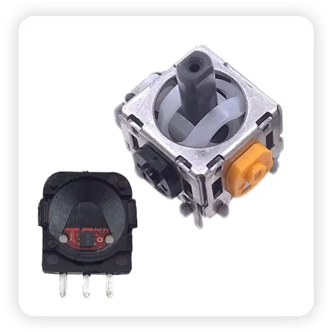 Cambio Análogo Magnético Para Joystick PS4 (Unidad) 1