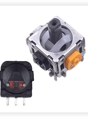 Cambio Análogo Magnético Para Joystick PS4 (Unidad)