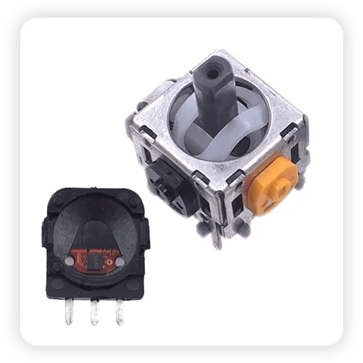 Cambio Análogo Magnético Para Joystick PS4 (Unidad) 1