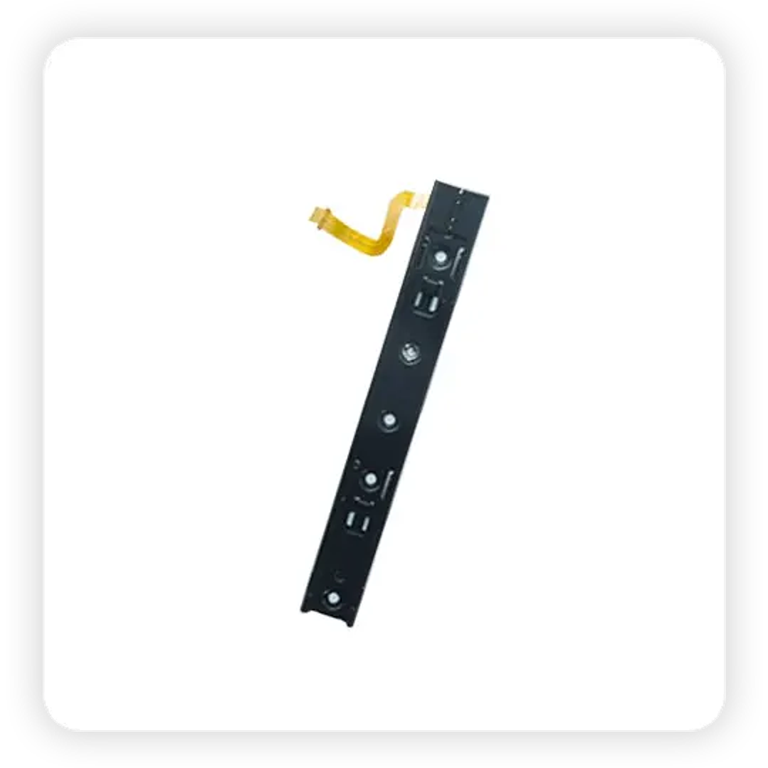 Cambio Riel Carril Consola Nintendo Switch (Unidad) 1