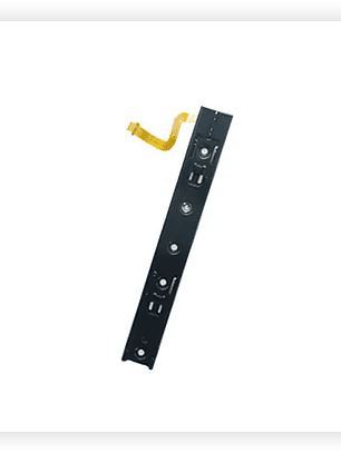 Cambio Riel Carril Consola Nintendo Switch (Unidad)