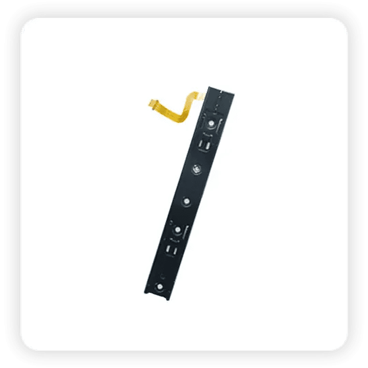 Cambio Riel Carril Consola Nintendo Switch (Unidad) 1