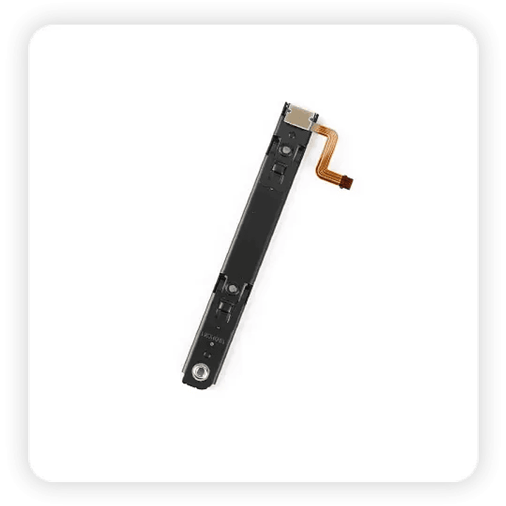 Cambio Riel Carril Consola Nintendo Switch Oled (Unidad) 1