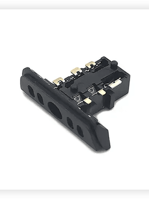 Cambio Conector Auriculares Joystick Dualsense 5