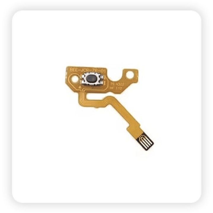 Cambio Botón ZR o ZL Joy-Con Nintendo Switch 2 (1 Unidad) 1