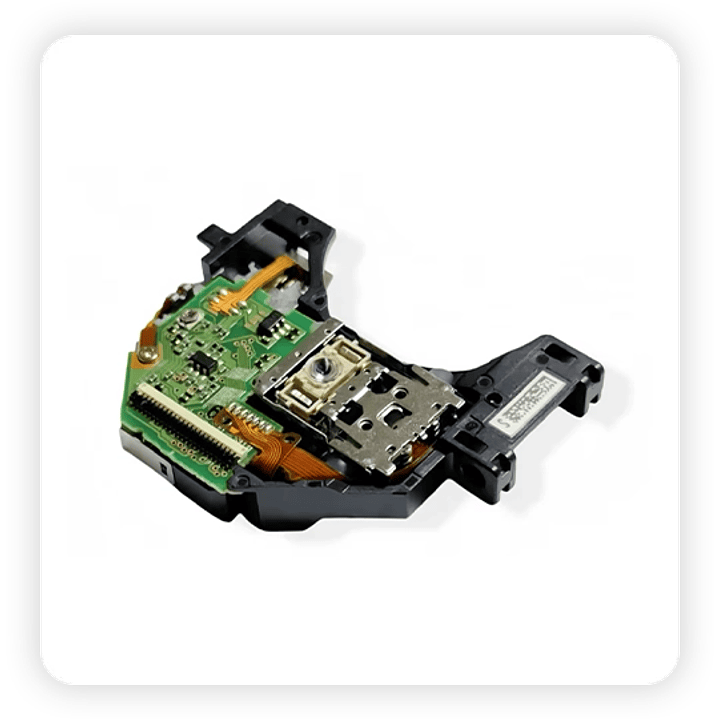 Cambio Lector Óptico Consola Xbox One FAT 1