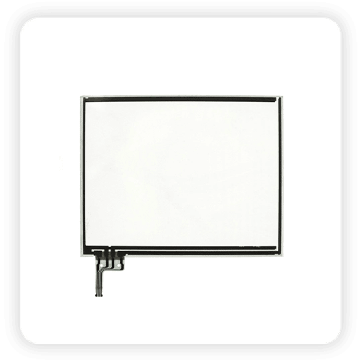 Cambio Pantalla Táctil DS Lite 1