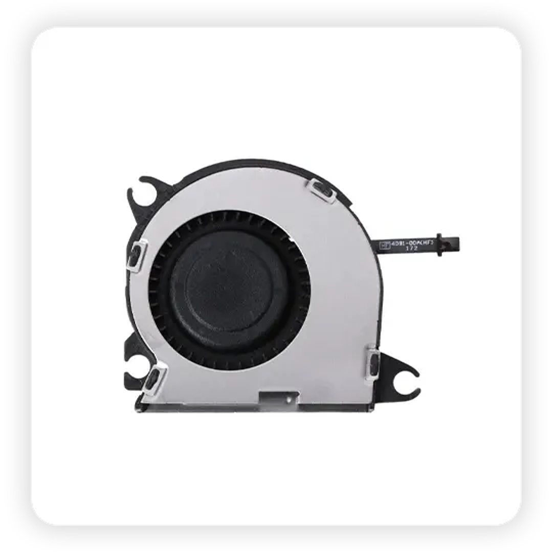 Cambio Ventilador Interno Consola Nintendo Switch V1/V2 1