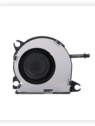 Cambio Ventilador Interno Consola Nintendo Switch V1/V2
