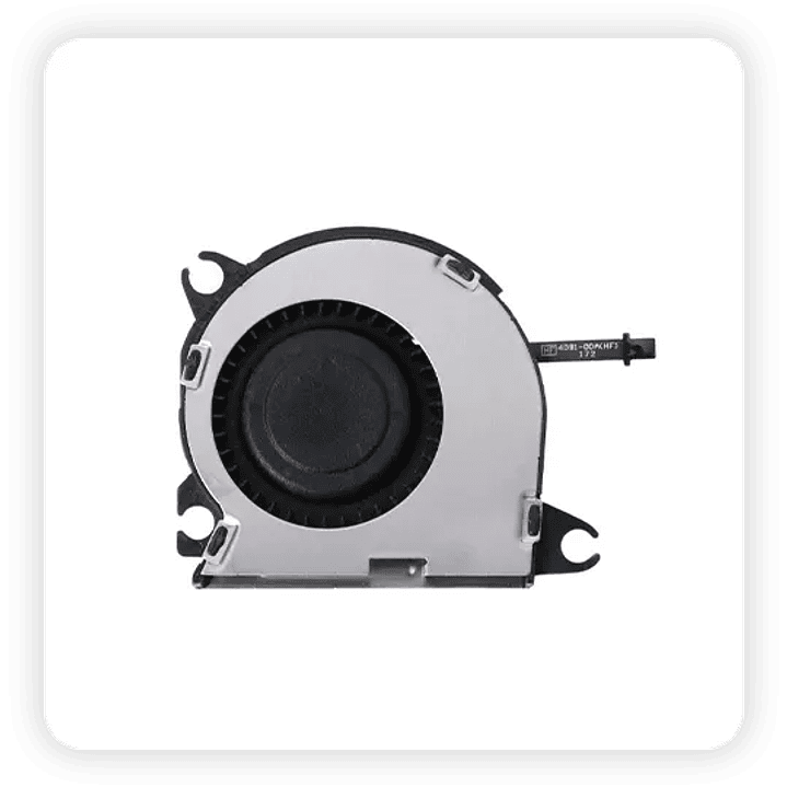 Cambio Ventilador Interno Consola Nintendo Switch V1/V2 1