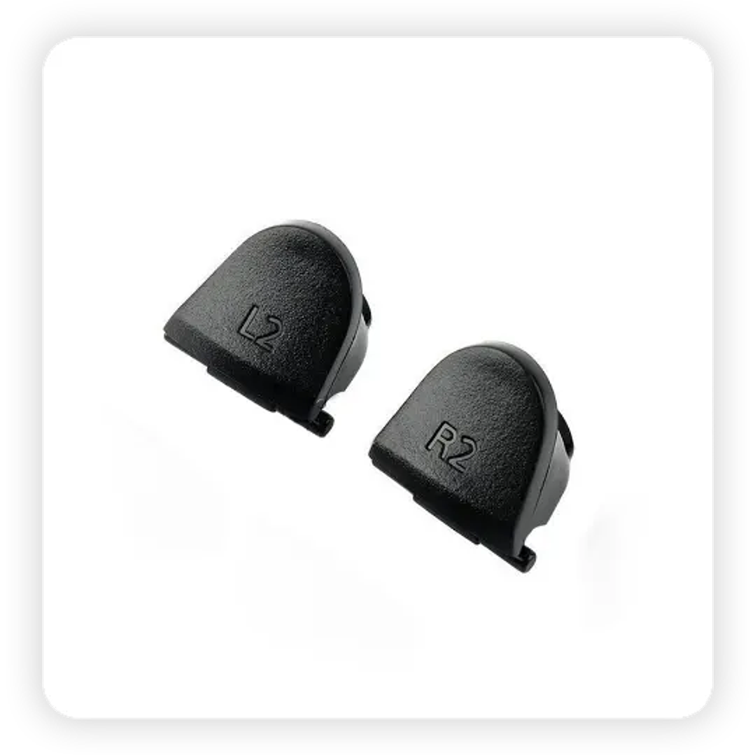 Cambio Botón Gatillo Joystick PS4 (1 unidad) 1