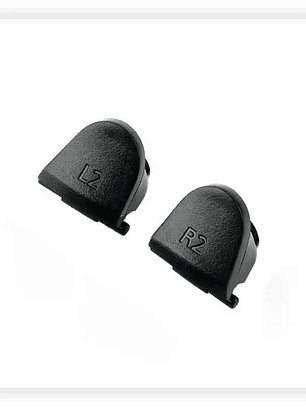 Cambio Botón Gatillo Joystick PS4 (1 unidad)
