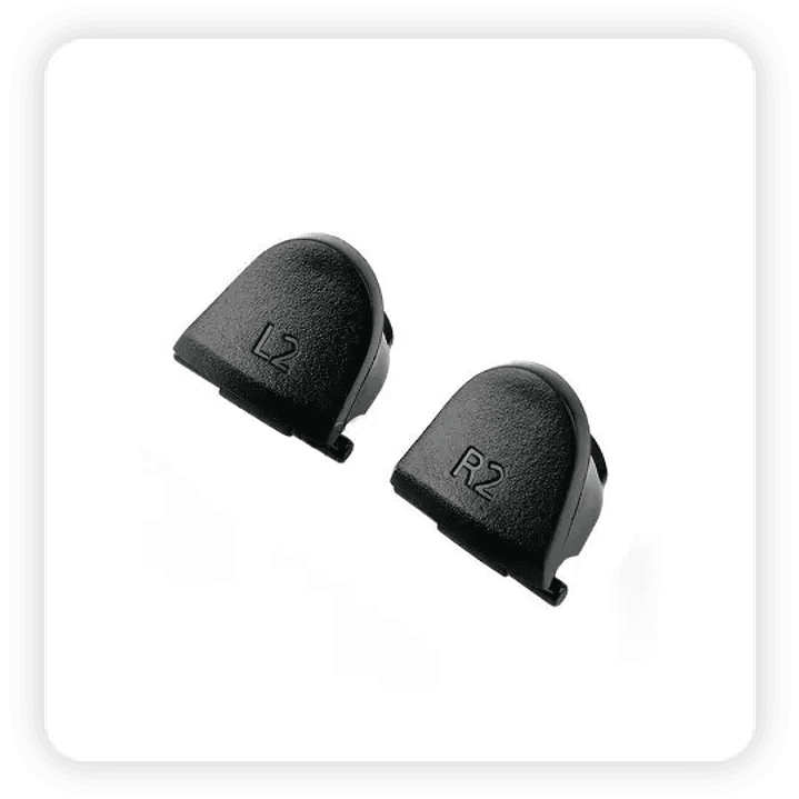 Cambio Botón Gatillo Joystick PS4 (1 unidad) 1