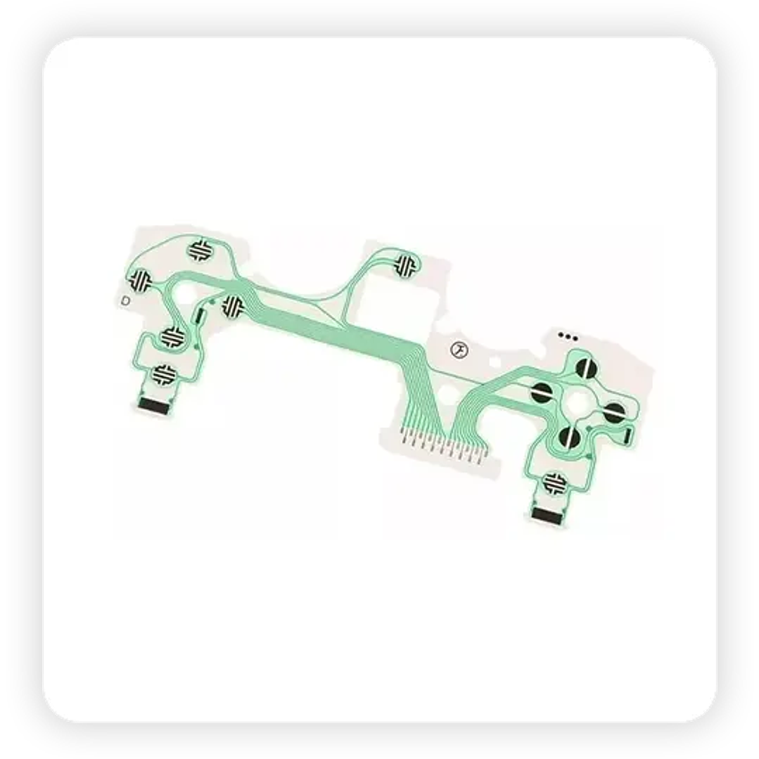 Cambio De Membrana Joystick PS4  1