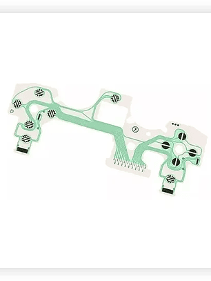 Cambio De Membrana Joystick PS4 