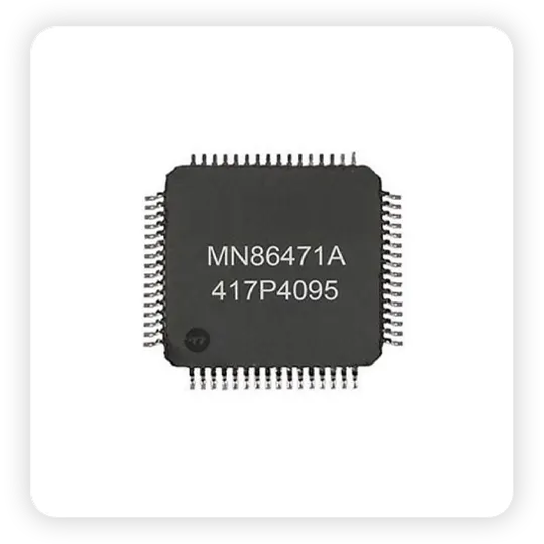 Cambio IC Vídeo PS4 Modelo Fat/Slim/Pro 1