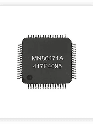 Cambio IC Vídeo PS4 Modelo Fat/Slim/Pro