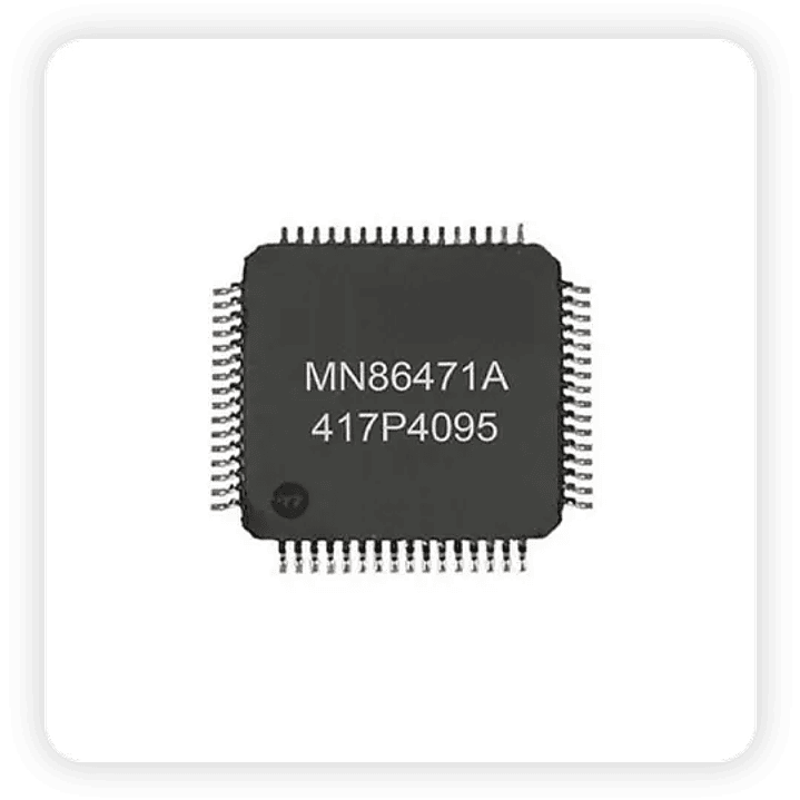 Cambio IC Vídeo PS4 Modelo Fat/Slim/Pro 1