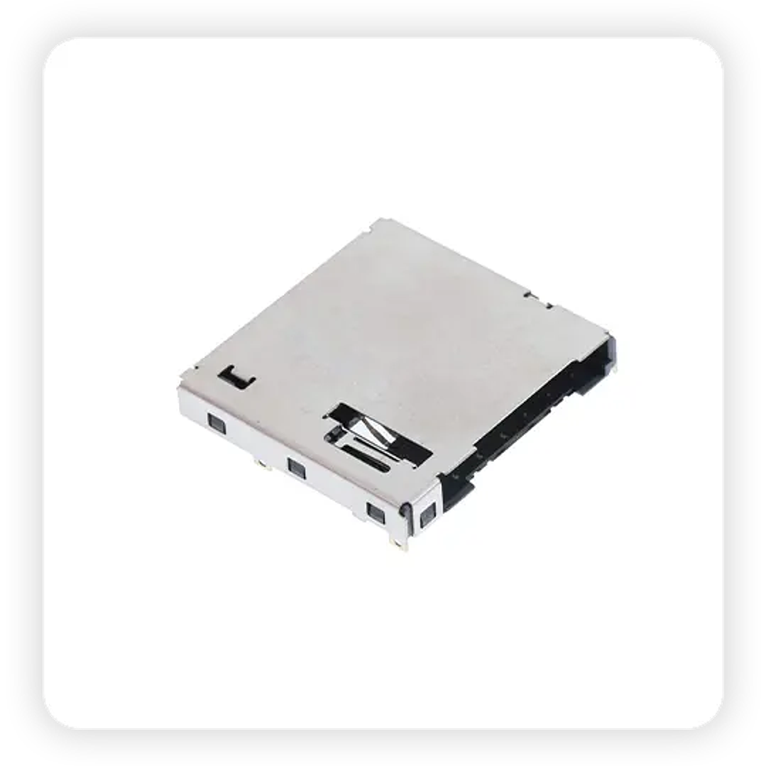 Cambio Lector De Juegos Nintendo Switch 1