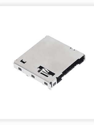 Cambio Lector De Juegos Nintendo Switch