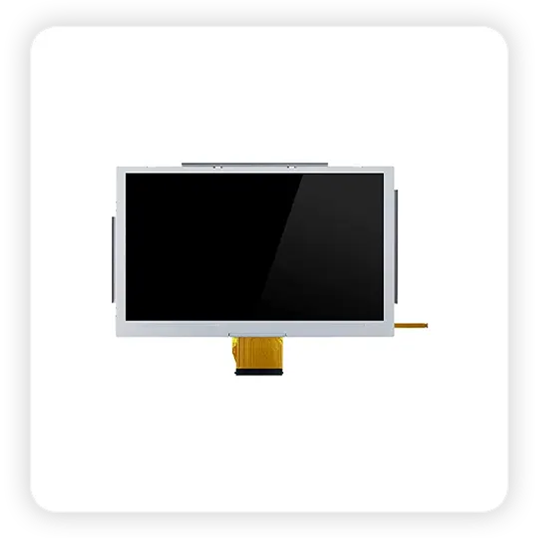 Cambio Pantalla LCD Calidad A+ Gamepad Wii U  1