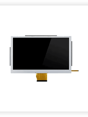 Cambio Pantalla LCD Calidad A+ Gamepad Wii U 