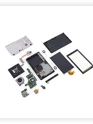 Mantención Completa Nintendo Switch