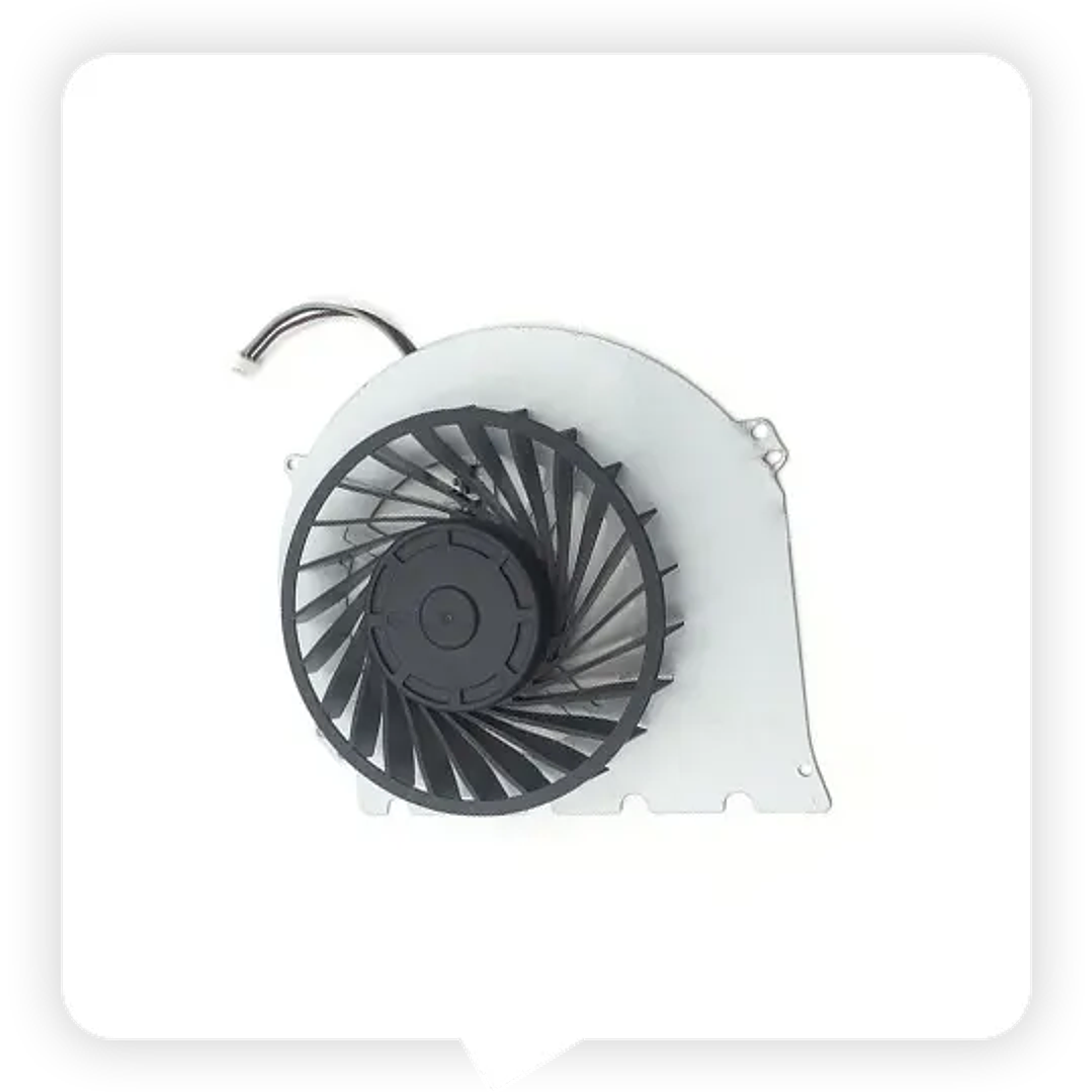 Cambio Ventilador PS4 Slim 1