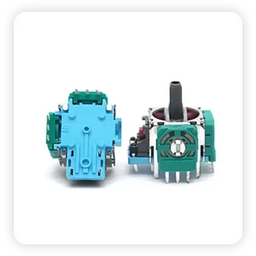 Cambio Análogo Control Pro Nintendo Switch 1