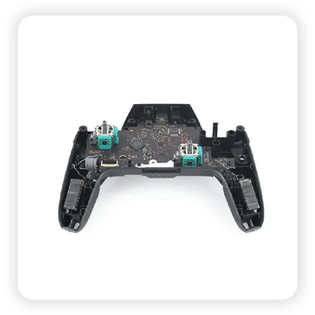 Reparación Análogo Control Pro Nintendo Switch  1