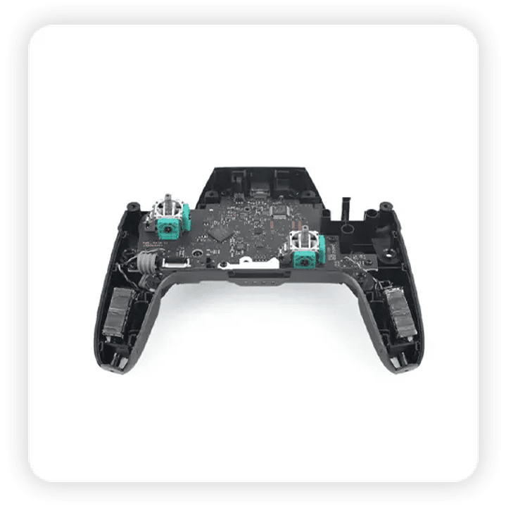 Reparación Análogo Control Pro Nintendo Switch  1