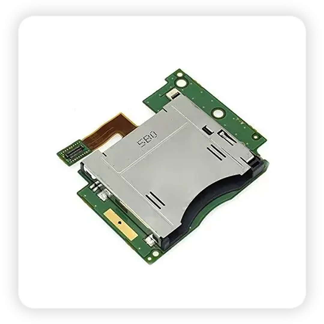 Cambio Lector De Juegos New 3DS / XL 1