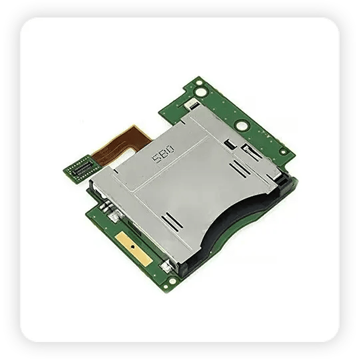 Cambio Lector De Juegos New 3DS / XL 1