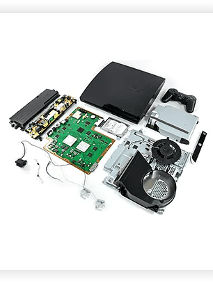 Mantención Completa PS3 Slim